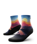 Wanderlight Athletic Quarter Socks