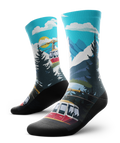 Whistler Athletic Crew Socks