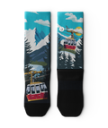 Whistler Athletic Crew Socks