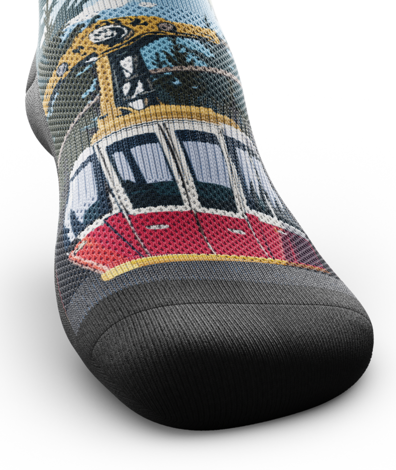 Whistler Athletic Crew Socks