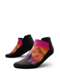 Wild Solstice Athletic Ankle Socks