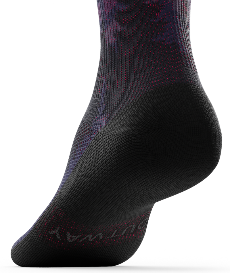 Wild Solstice Knee High Compression Socks