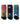 Wild Athletic Quarter Socks 3-Pack