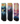 Wild Horizon Athletic Crew Socks 3-Pack