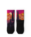 Chaussettes courtes de sport Wild Solstice