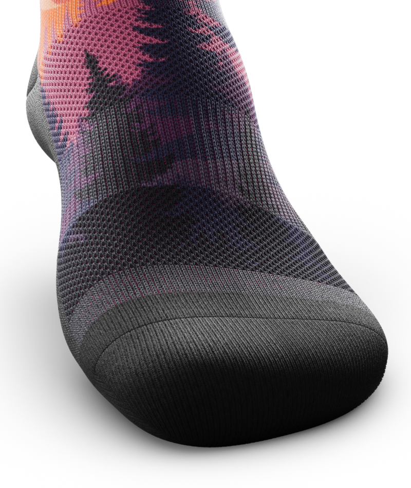 Chaussettes courtes de sport Wild Solstice