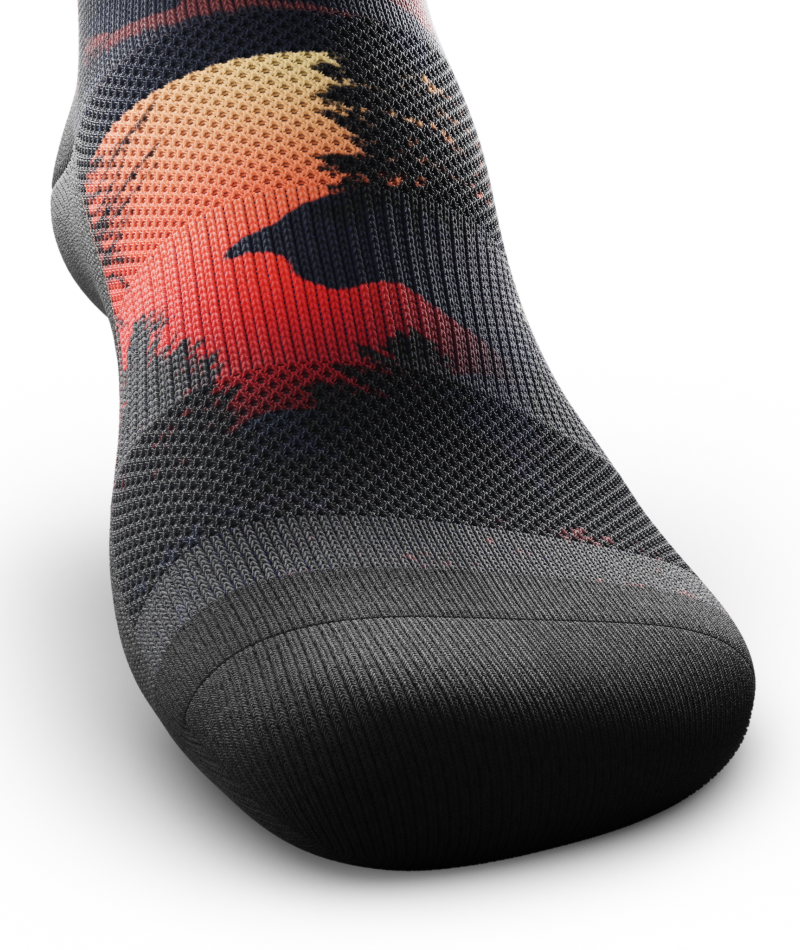 Wildcrest Quarter Socks