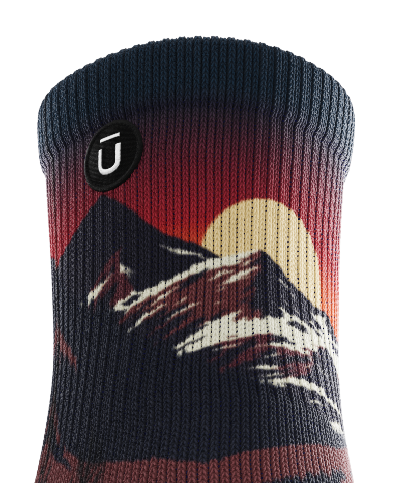 Wildcrest Quarter Socks