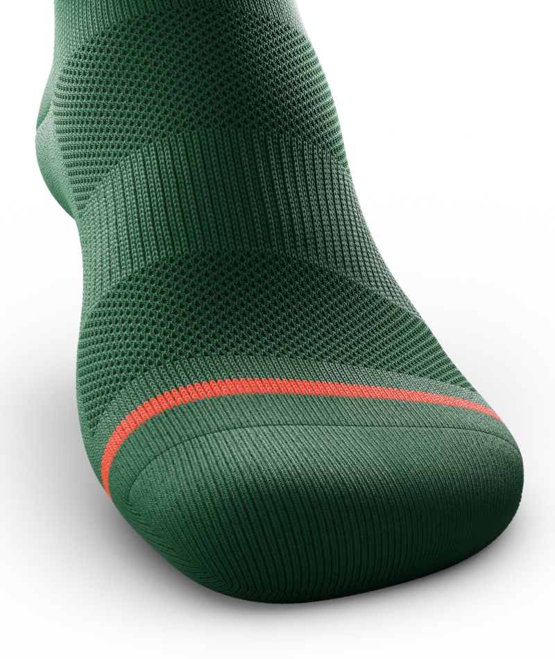 Wintergreen Athletic Crew Socks