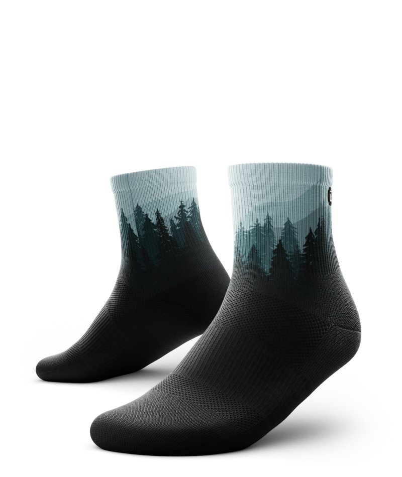 Wonder Athletic Quarter Socks