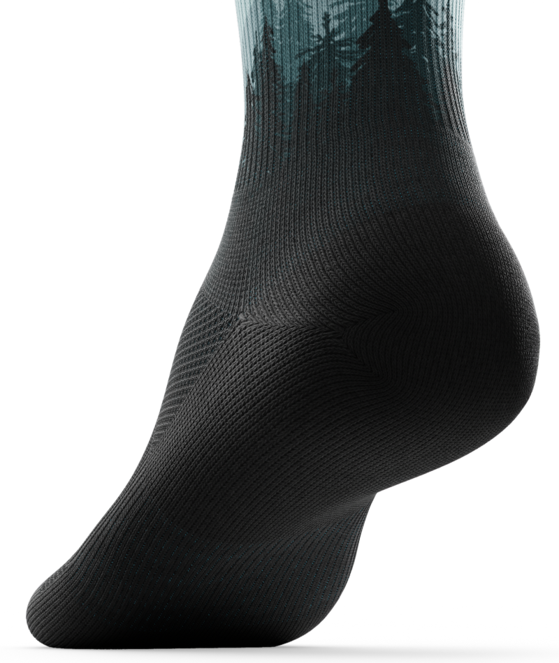 Wonder Athletic Quarter Socks