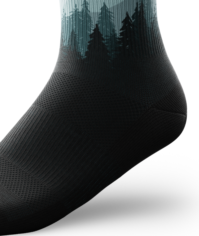Wonder Athletic Quarter Socks