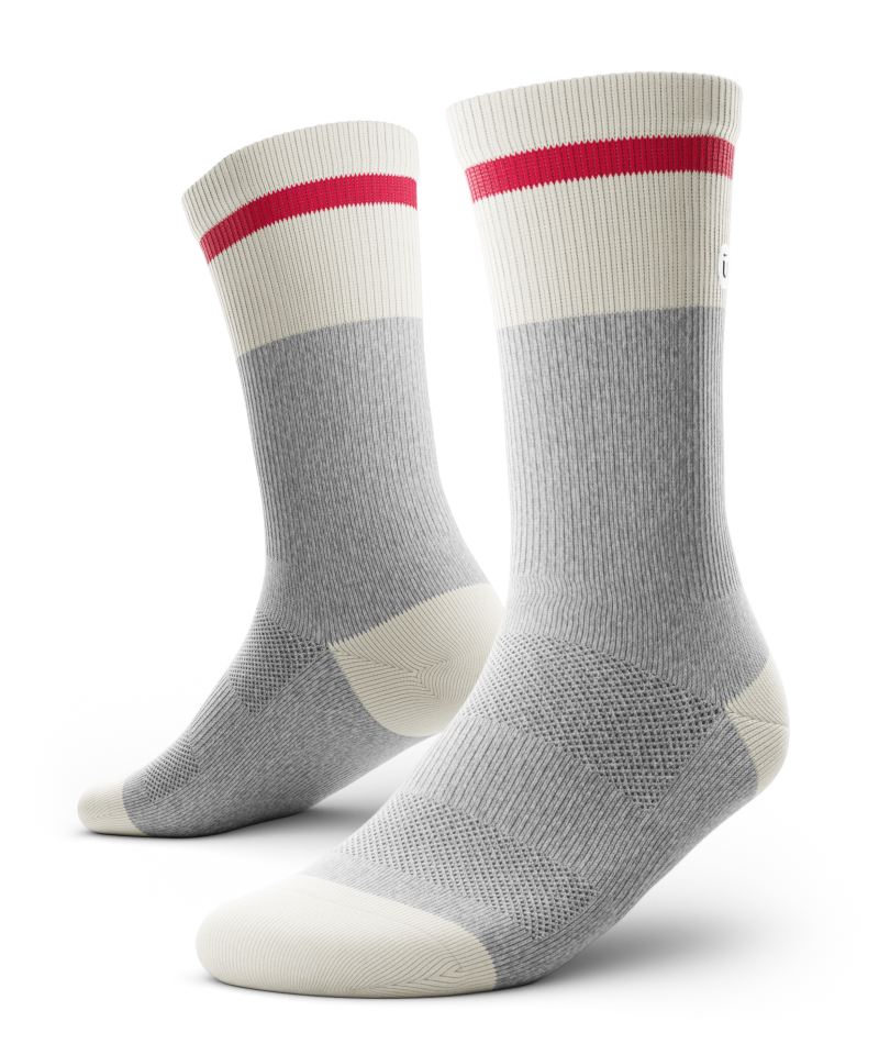 Work It Athletic Crew Socks