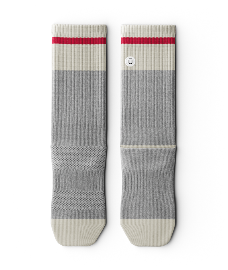Work It Athletic Crew Socks