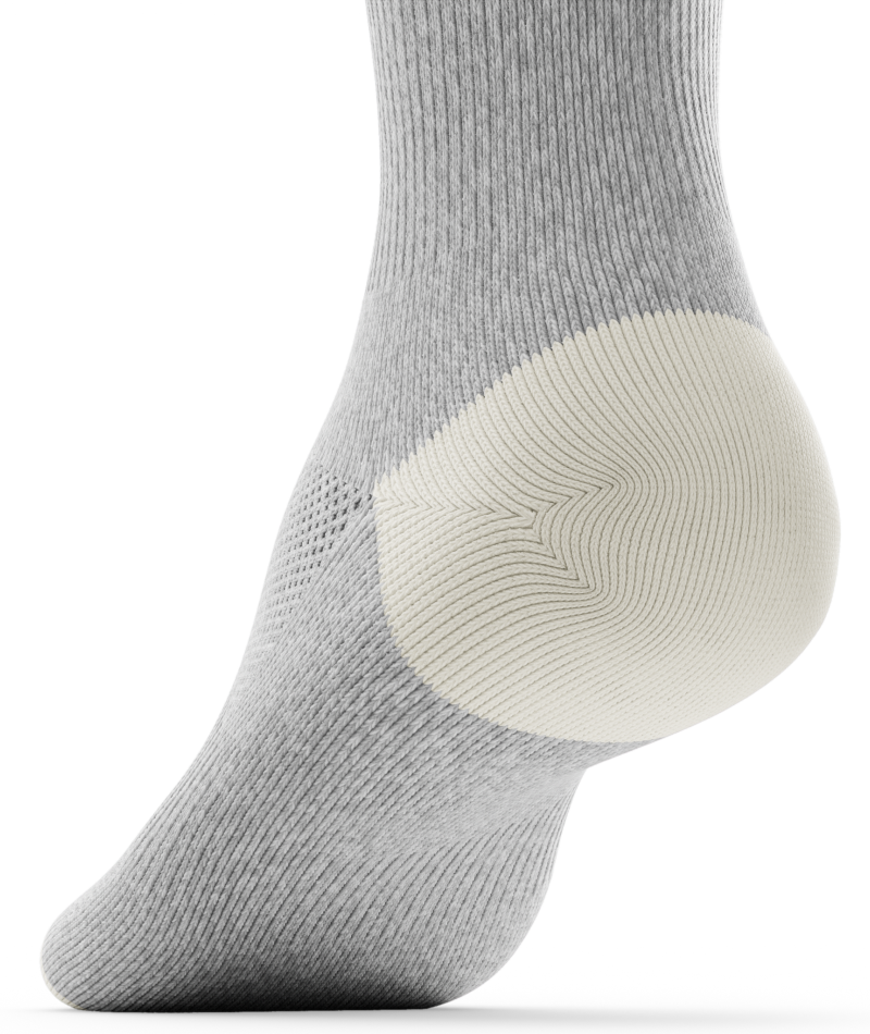 Work It Athletic Crew Socks