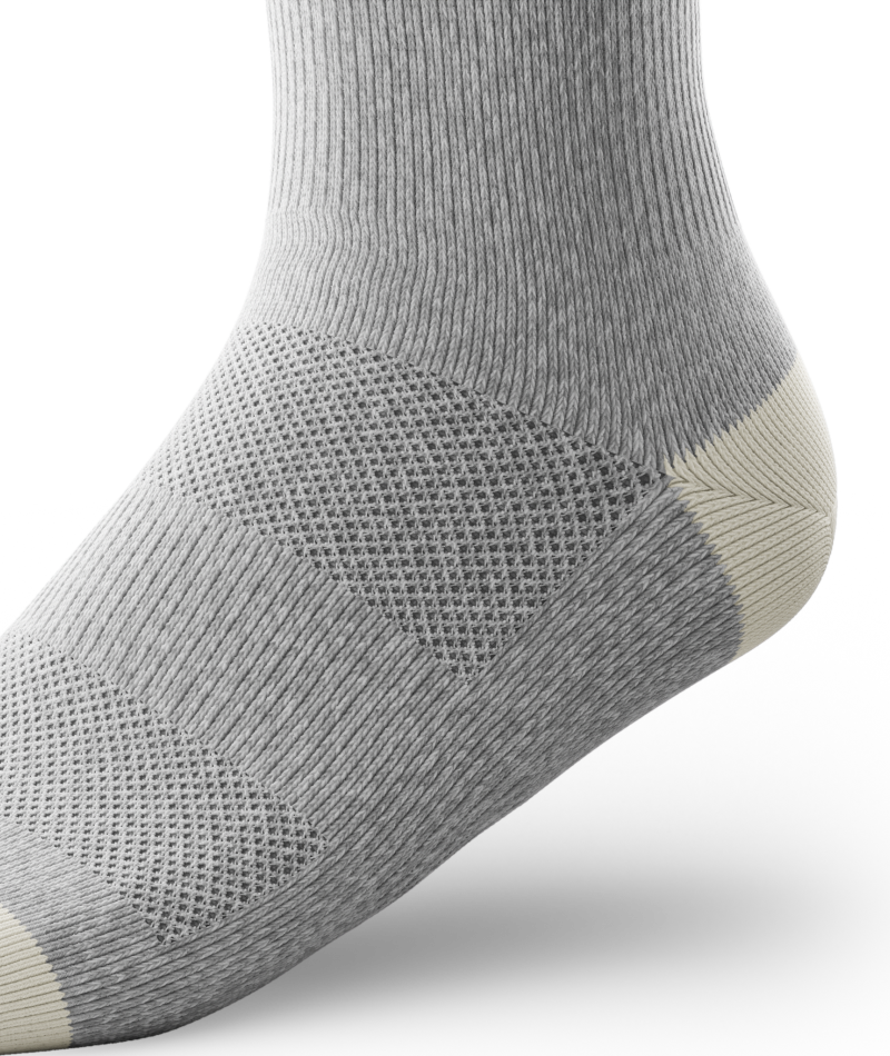 Work It Athletic Crew Socks