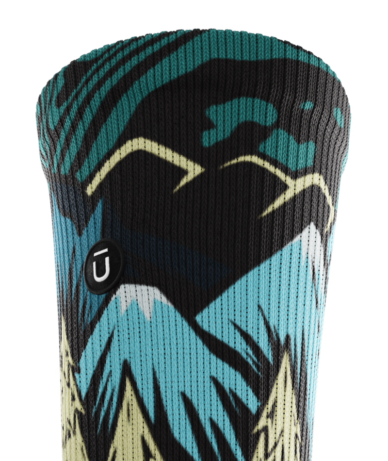 Wuthering Hills Athletic Crew Socks
