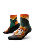 Zero Fox Athletic Quarter Socks