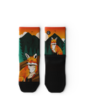Chaussettes courtes de sport Zero Fox