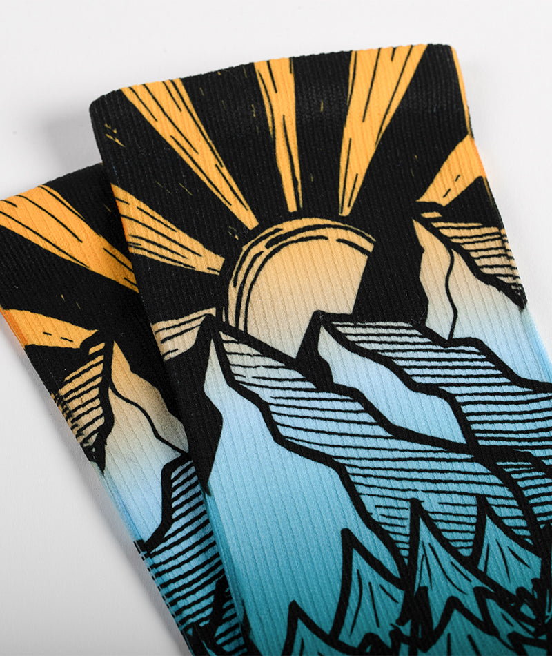 Chaussettes Athlétiques Bliss Crew
