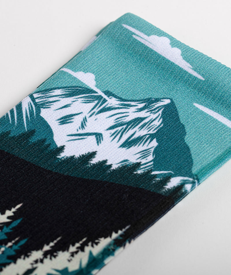 Free Ride Crew Socks