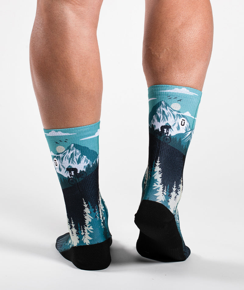 Chaussettes de sport Free Ride Athletic
