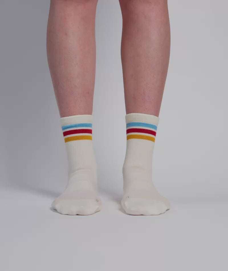 Chaussettes mi-mollet Moonstone en mérinos léger