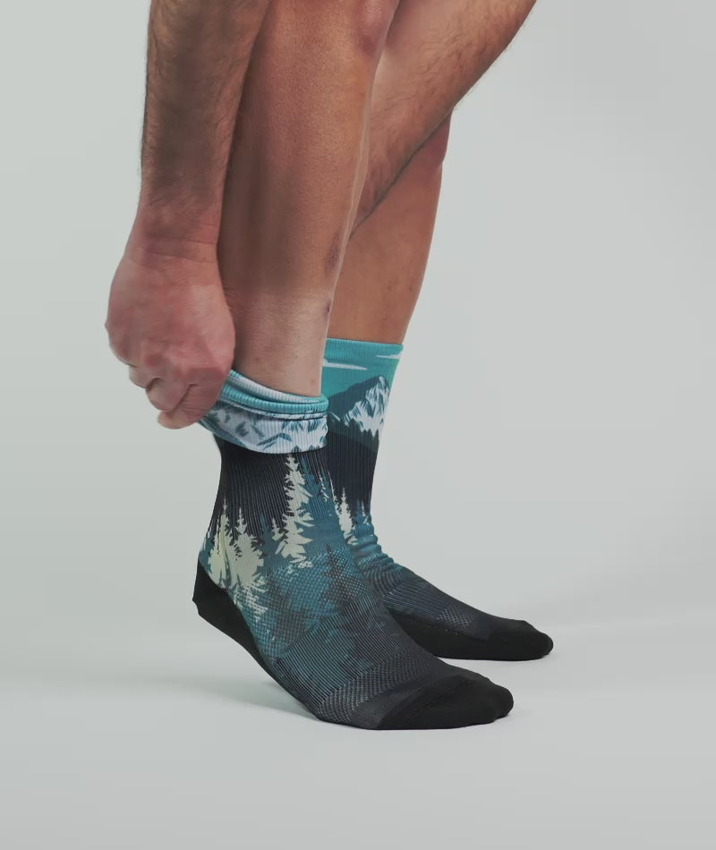 Chaussettes de sport Free Ride Athletic