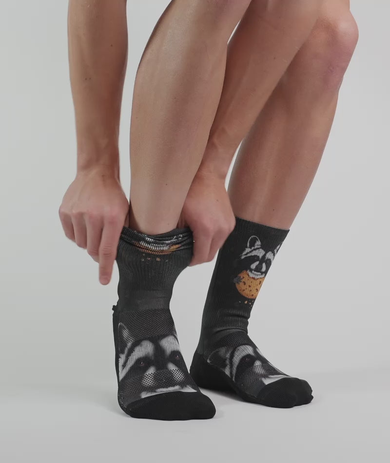 Chaussettes de sport Rad Raccoon