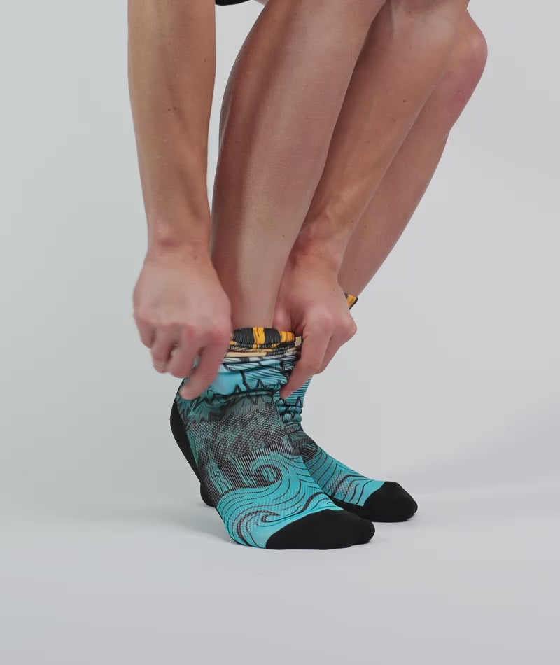 Chaussettes Athlétiques Bliss Crew