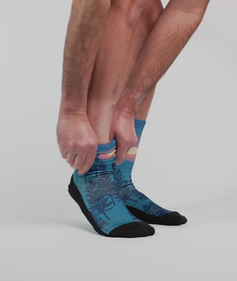 Chaussettes de sport Bright Night