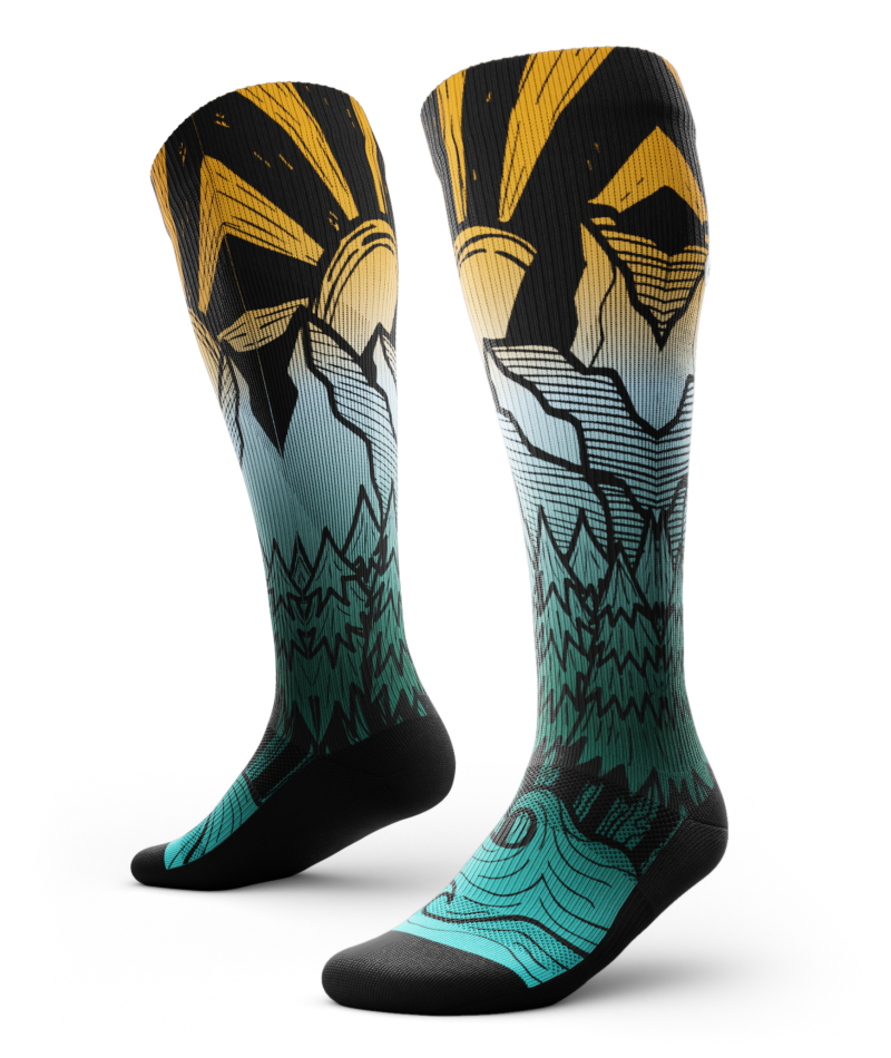 Bliss Knee High Compression